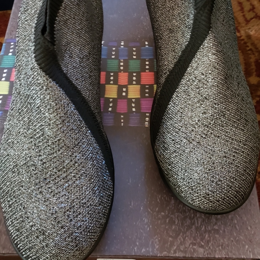 Bernie Mev Sally Gunmetal Booties, NIB 36